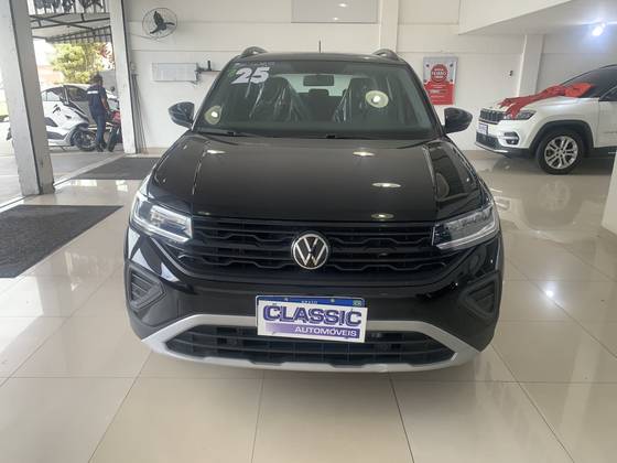 VOLKSWAGEN T-CROSS 1.0 200 TSI TOTAL FLEX AUTOMÁTICO VOLKSWAGEN T-CROSS 1.0 200 TSI TOTAL FLEX AUTOMÁTICO
